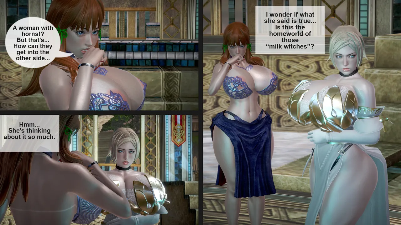 Milky Mistery 3 image number 10