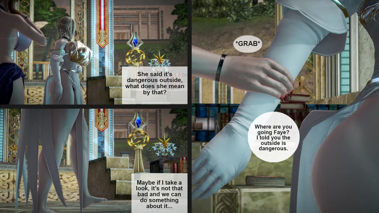 Milky Mistery 3 image number 11