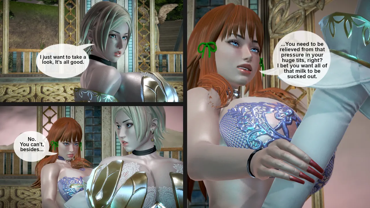 Milky Mistery 3 image number 12