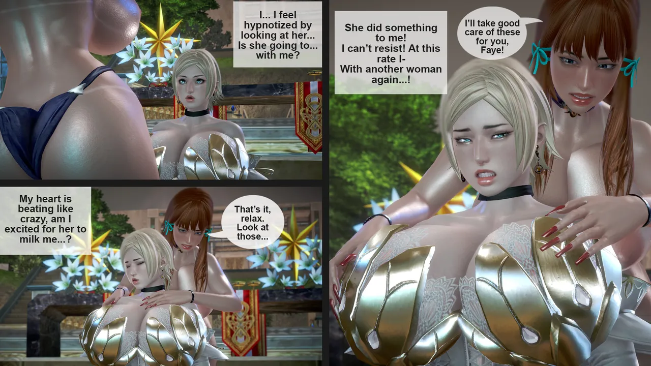 Milky Mistery 3 image number 14