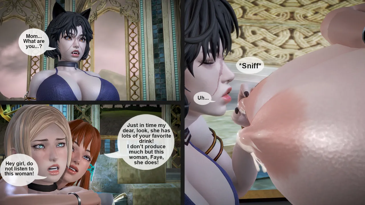 Milky Mistery 3 image number 22