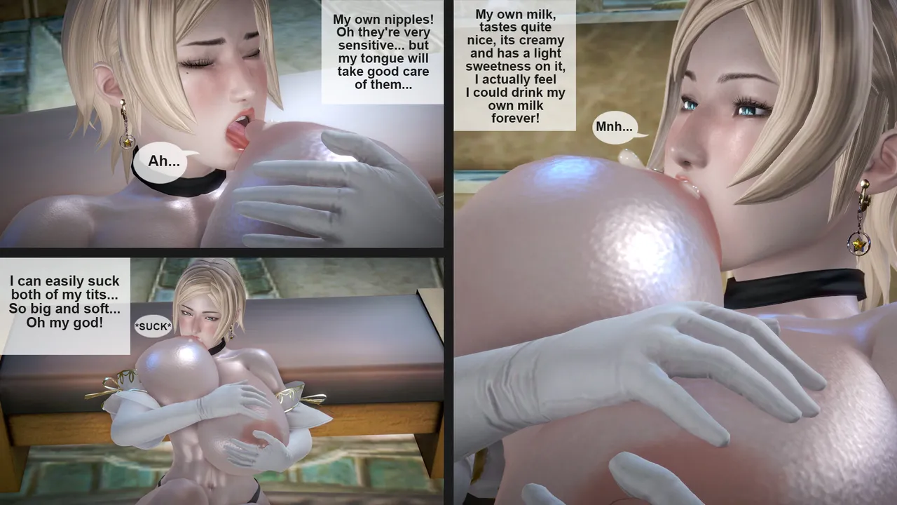 Milky Mistery 3 image number 36