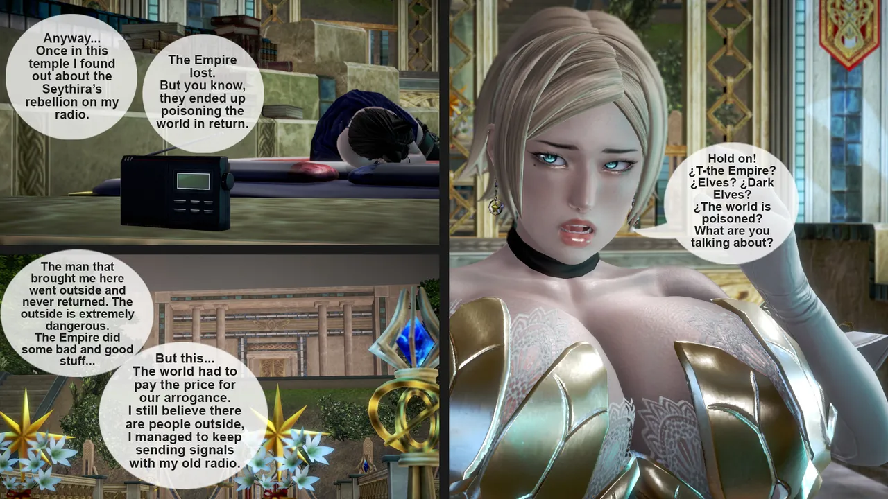 Milky Mistery 3 image number 8