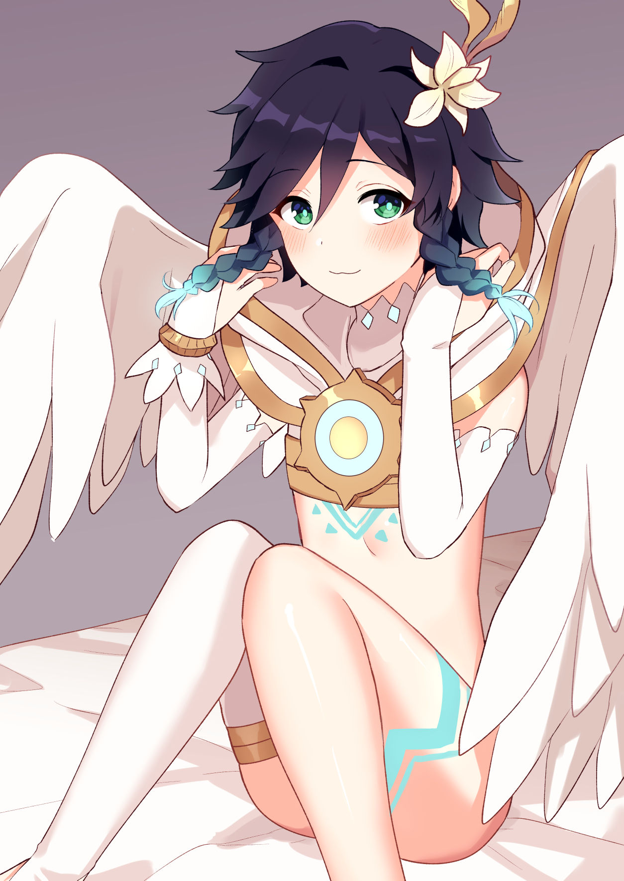 takama - I Will Become an Apostle of Barbatos-sama! English image number 1