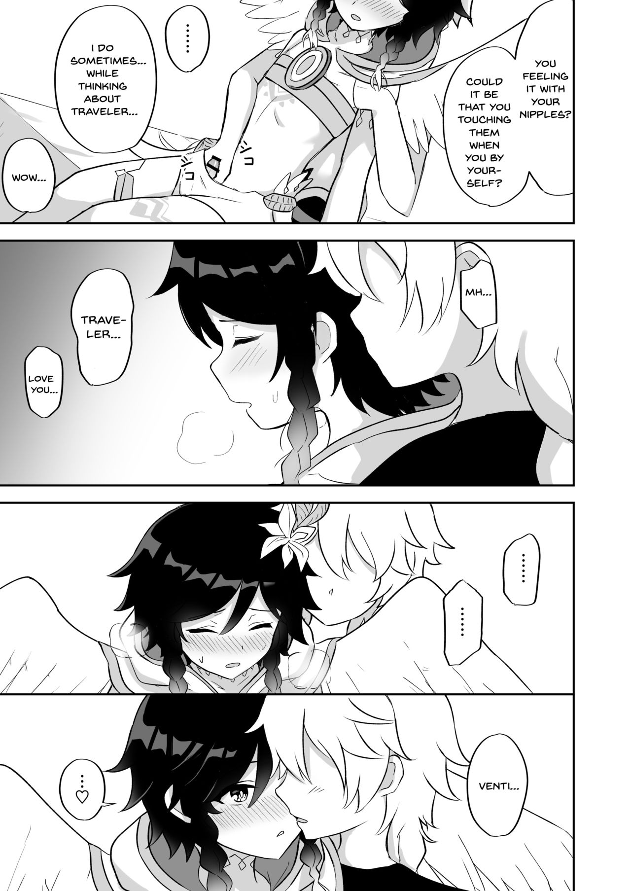 takama - I Will Become an Apostle of Barbatos-sama! English image number 8