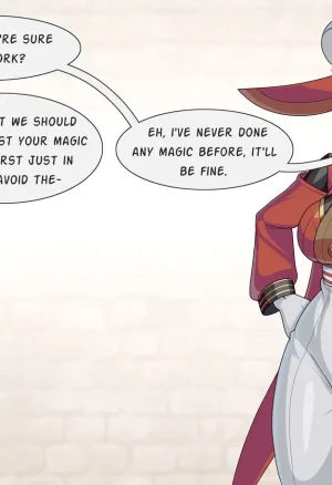 Ring of the stallion