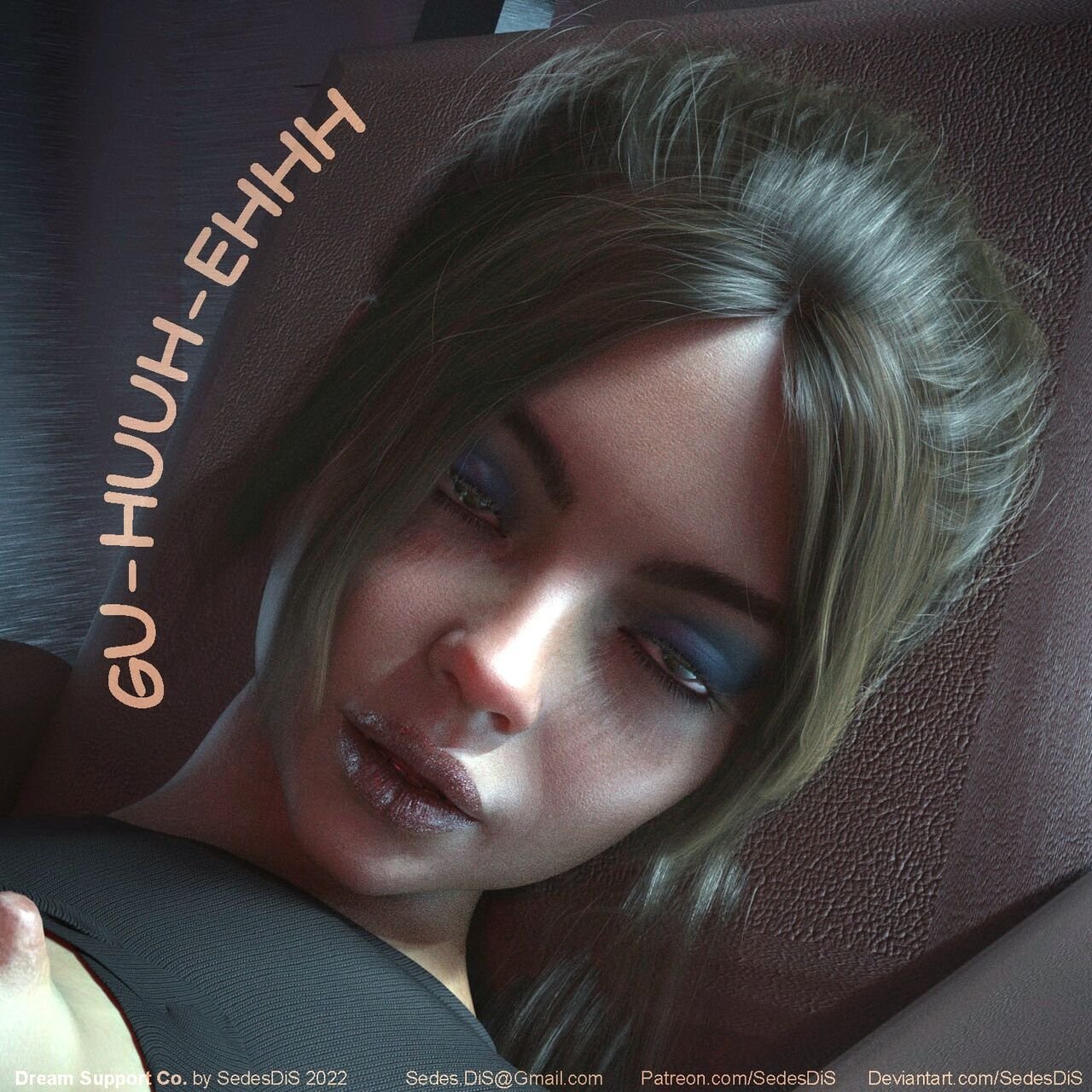 SedesDiS - Dream Support & Co (English) porn comic image number 89