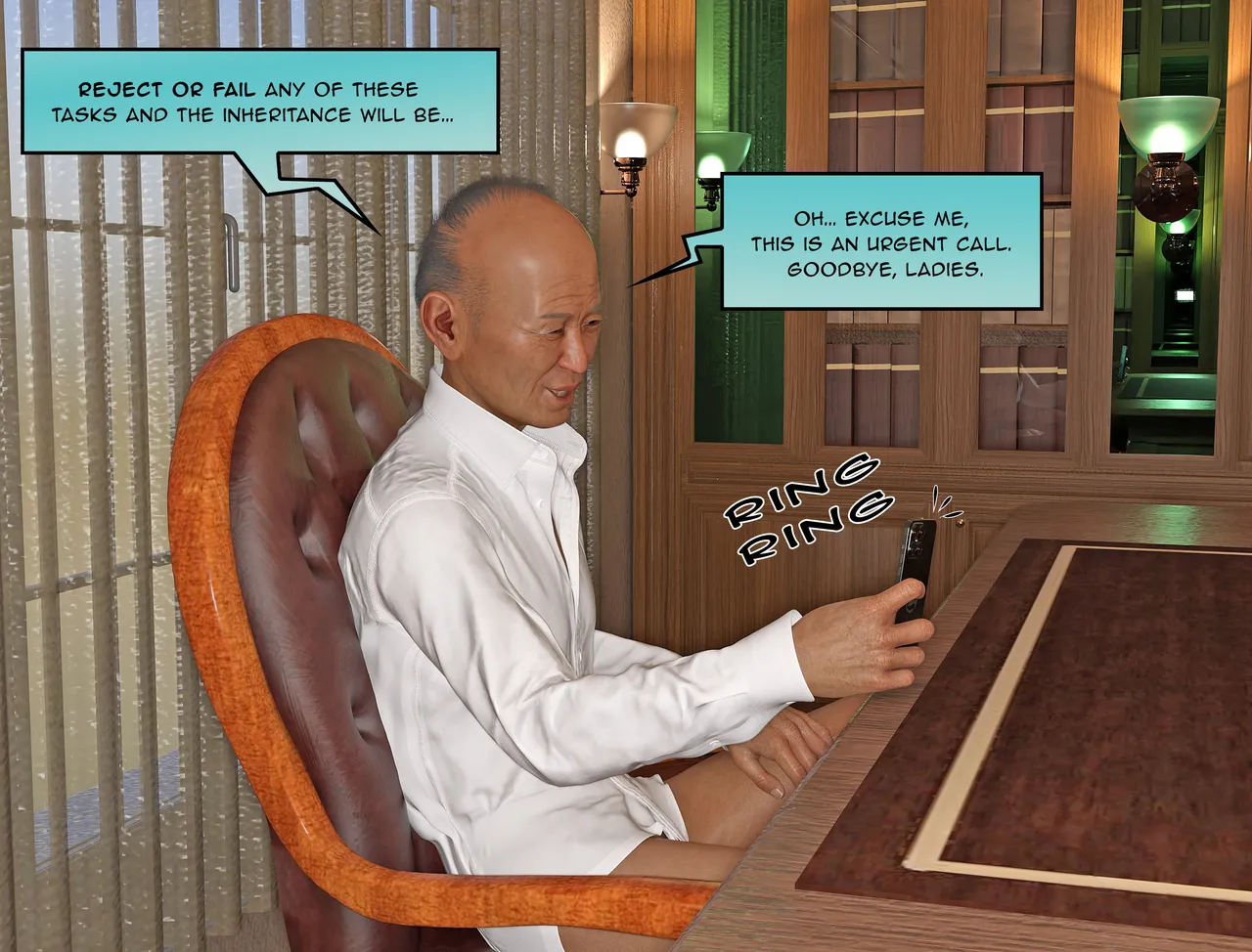 Succession XX image number 46