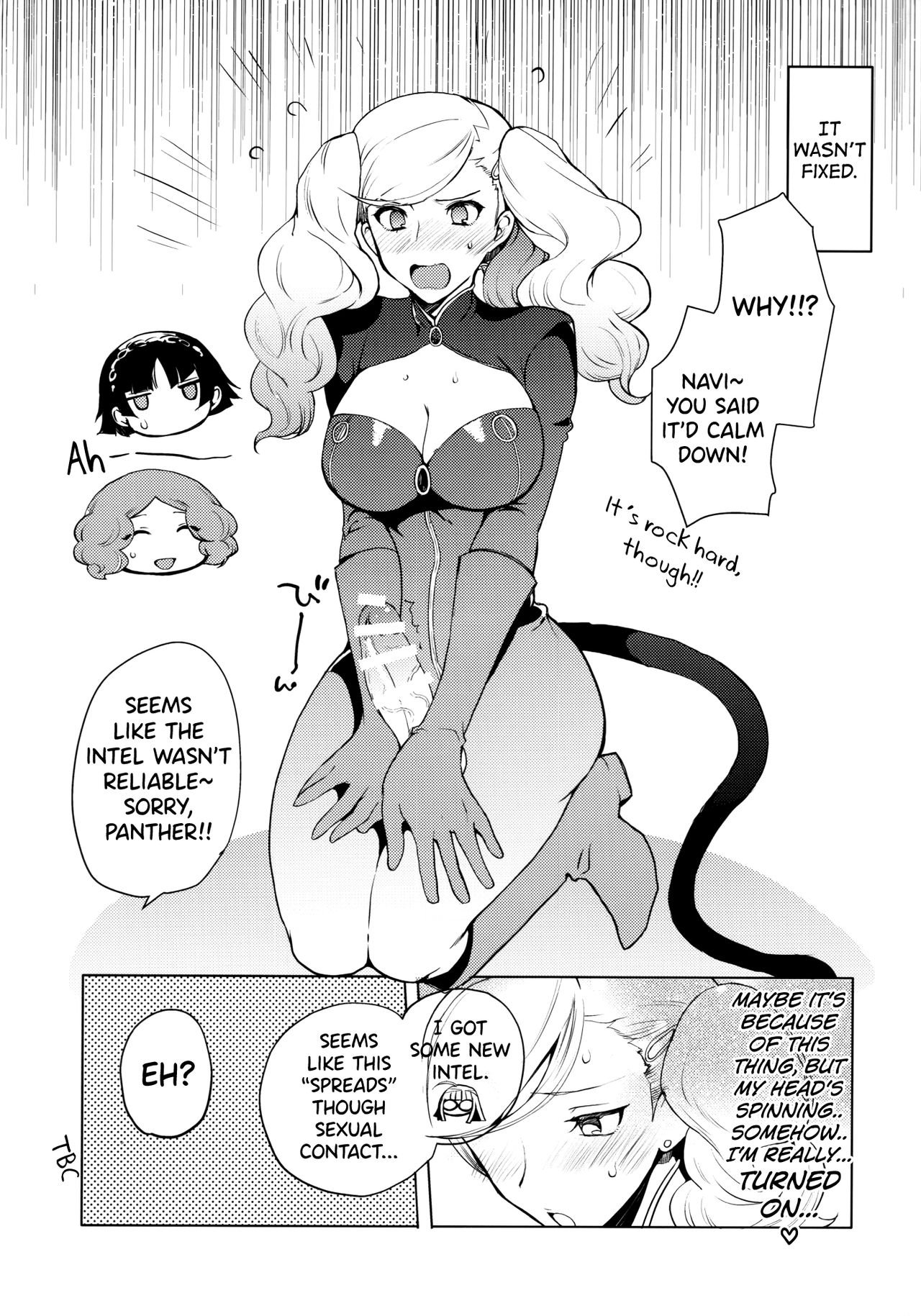 PERSONA FUTANARI image number 5