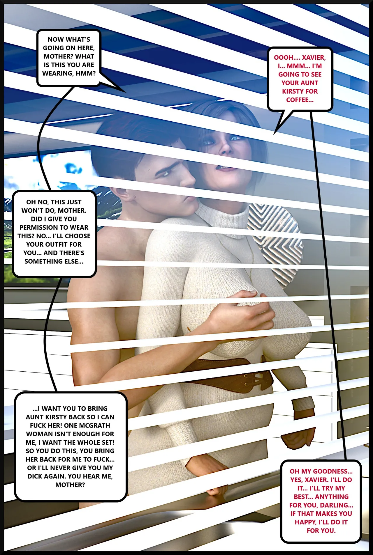 Mother My Slave image number 10