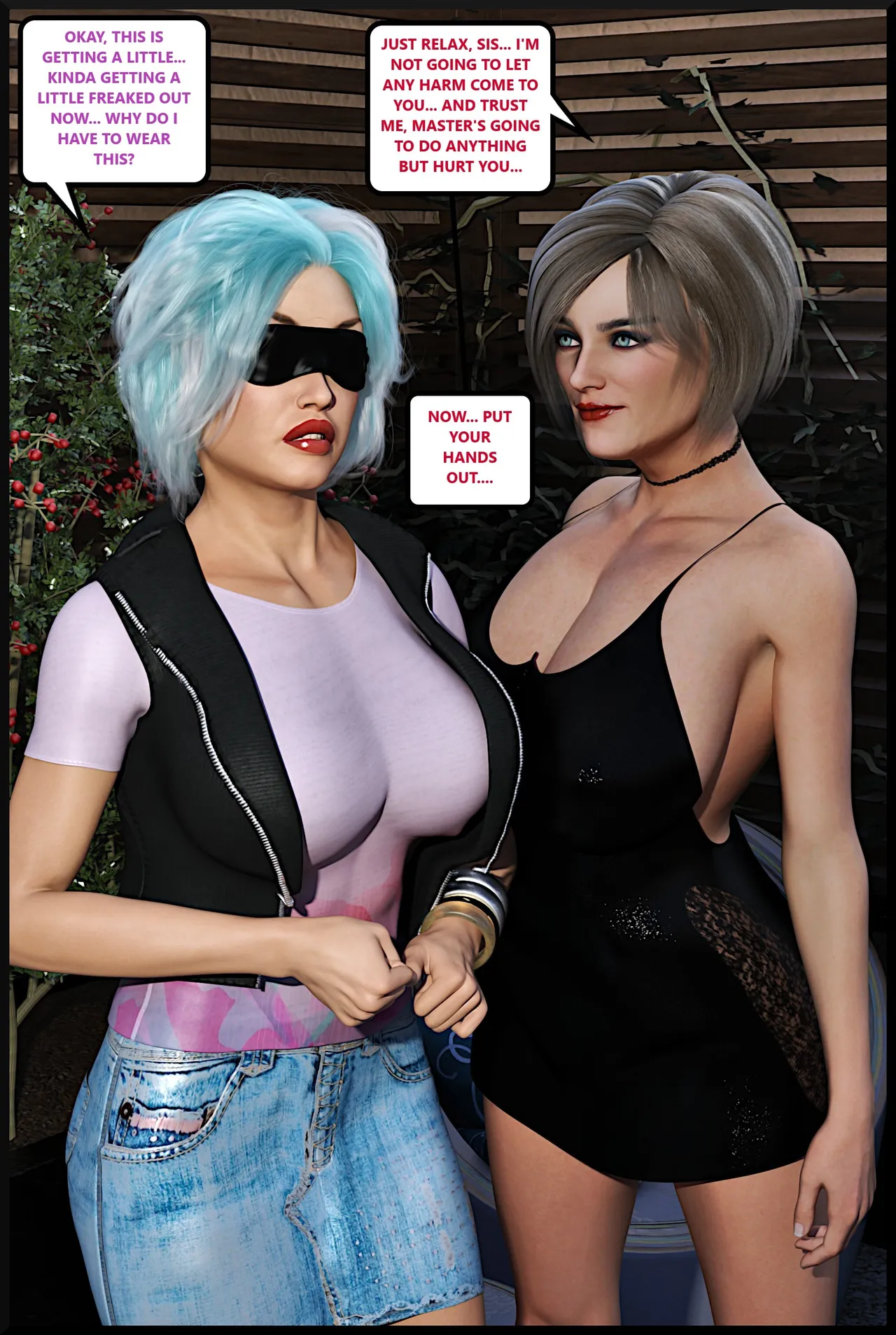 Mother My Slave image number 16