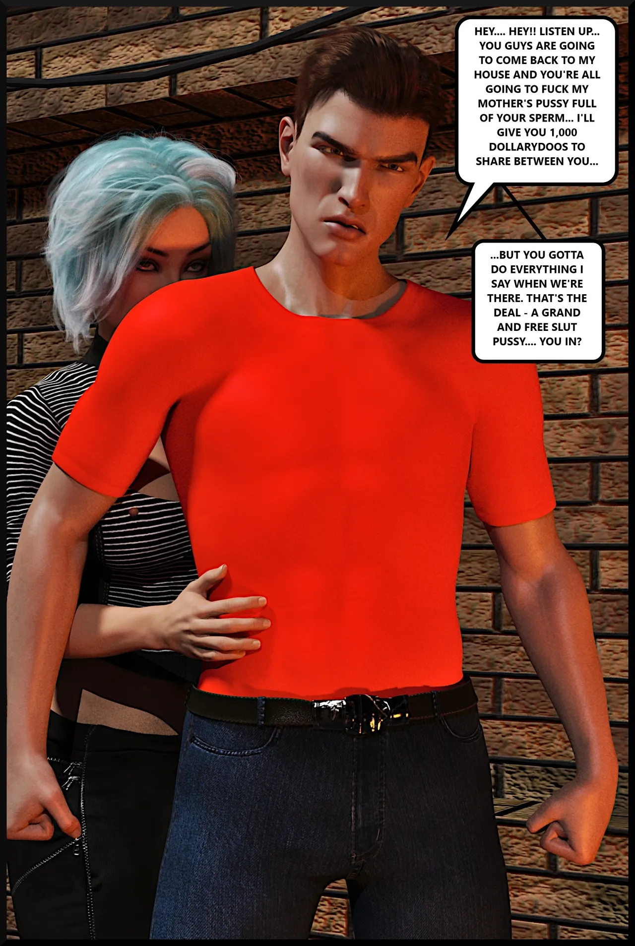 Mother My Slave image number 39