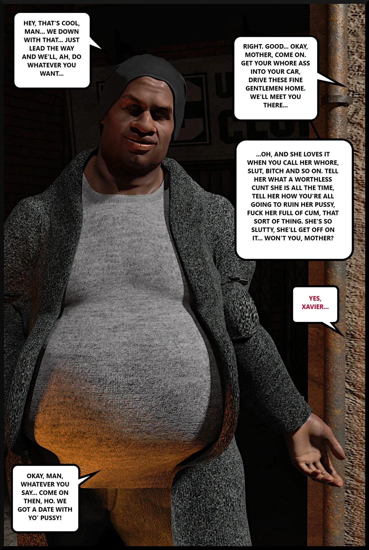 Mother My Slave image number 40