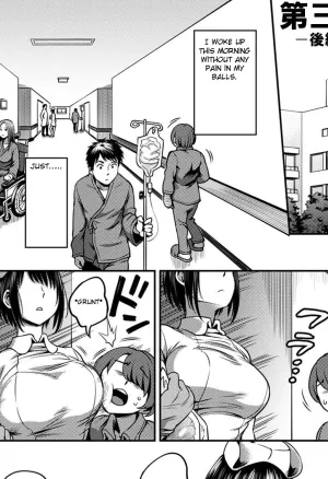 Sakusei Byoutou ~Seikaku Saiaku no Nurse shika Inai Byouin de Shasei Kanri Seikatsu~  3.5 Kouhen _ Life in a Hospital With Only the Worst Nurses!  3.5