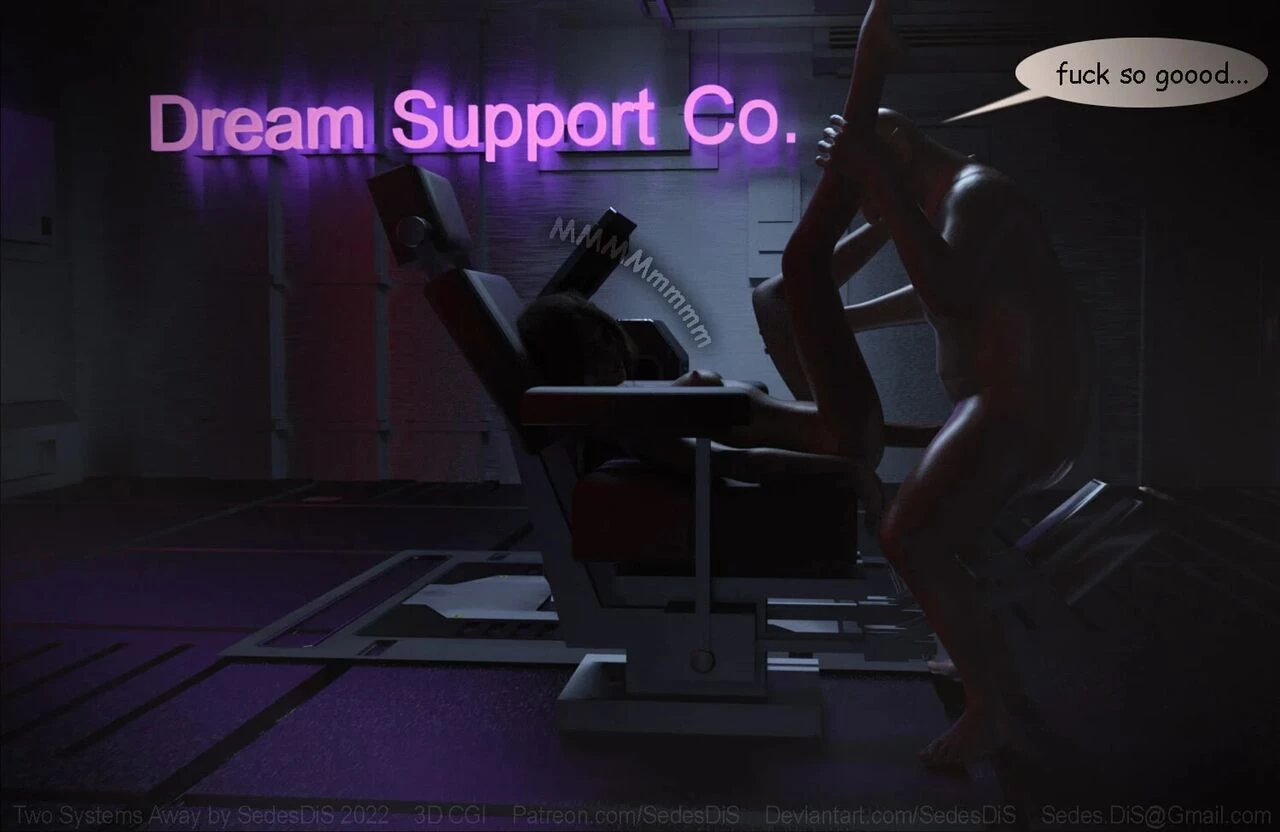 Dream Support Co  2 - Two Systems away image number 68