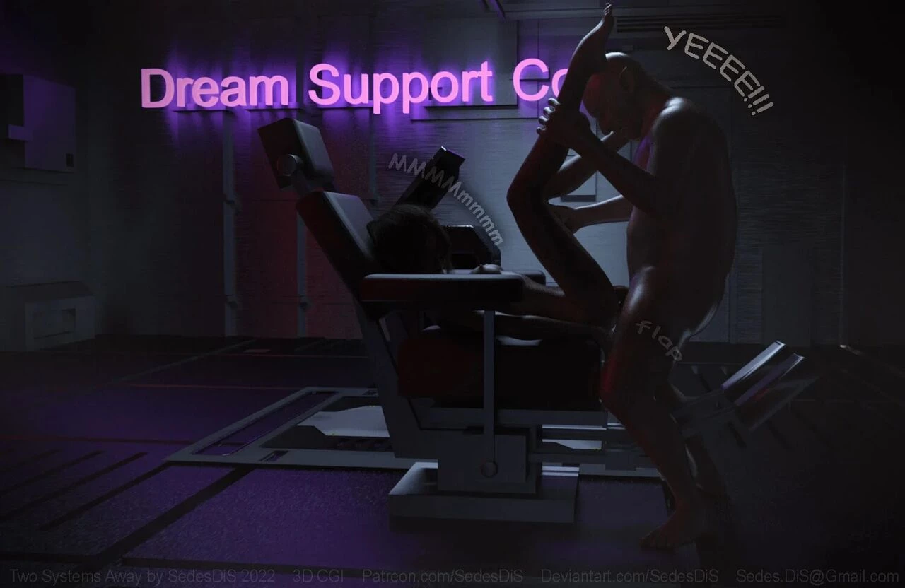 Dream Support Co  2 - Two Systems away image number 69