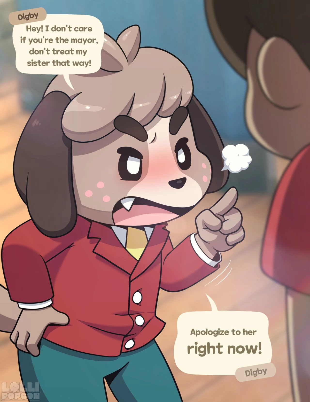 Vacation with Isabelle (Ft Digby) image number 7