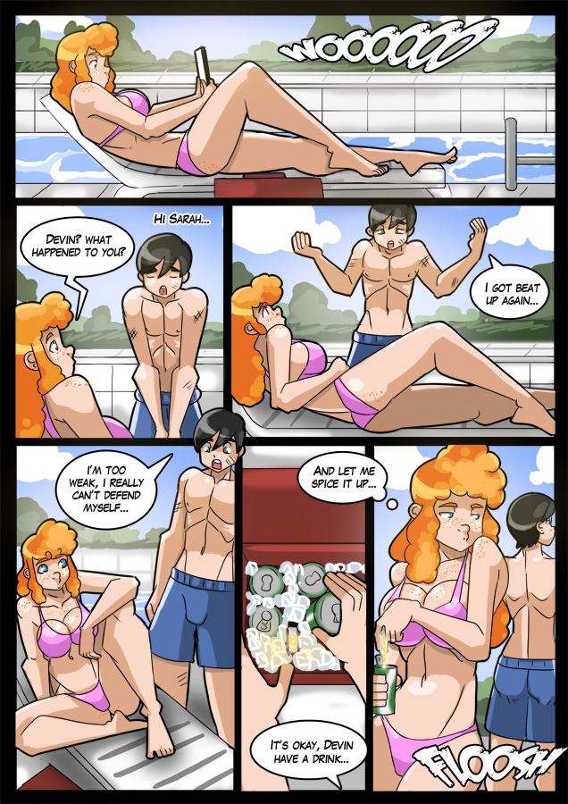Boyfriend And Girlfriend Sex Comics - Boyfriend (Ongoing) porn comic 12 images. porn comics.