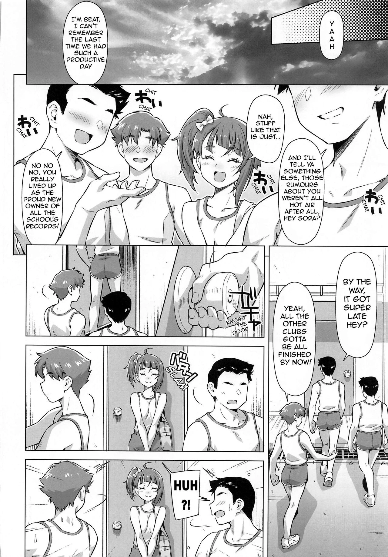 Bukatsu tte Sugoin desu ne! image number 7