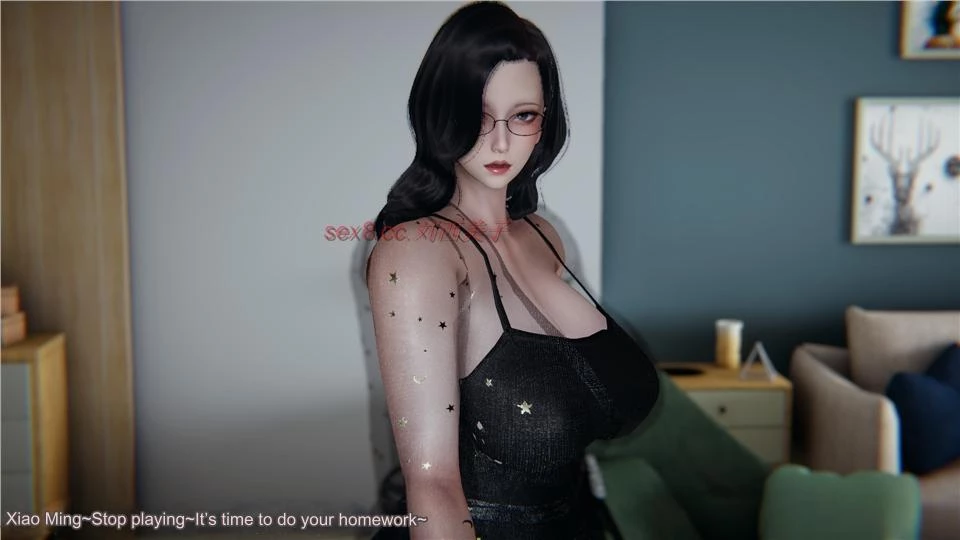 The beautiful teachers mother hypnotized by Wang Peng 3 image number 123