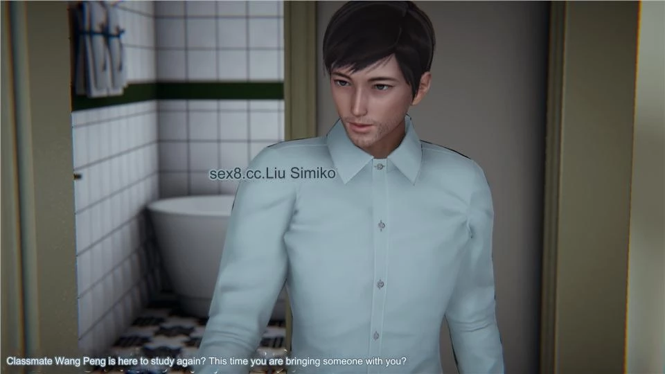 The beautiful teachers mother hypnotized by Wang Peng 3 image number 1