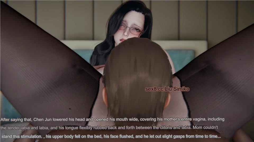 The beautiful teachers mother hypnotized by Wang Peng 3 image number 20