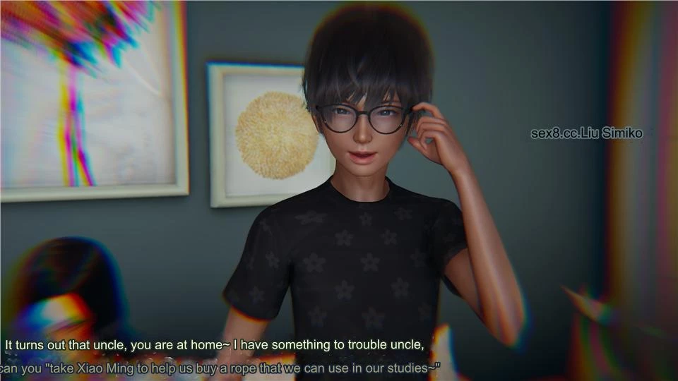 The beautiful teachers mother hypnotized by Wang Peng 3 image number 2