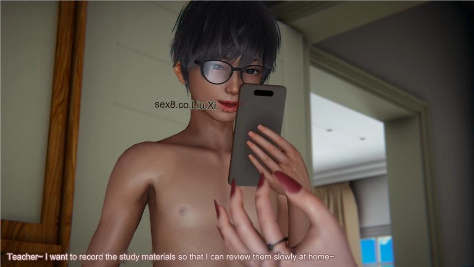 The beautiful teachers mother hypnotized by Wang Peng 3 image number 45