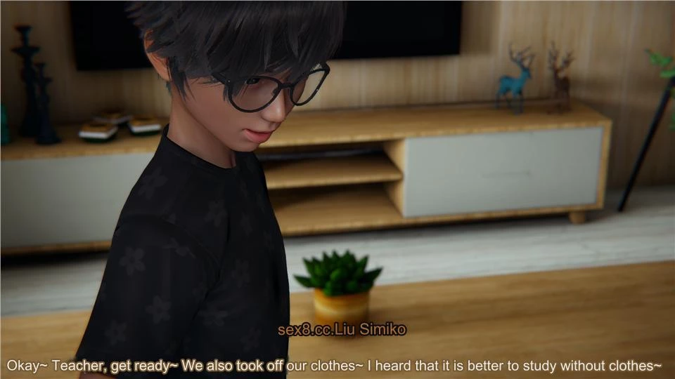 The beautiful teachers mother hypnotized by Wang Peng 3 image number 6