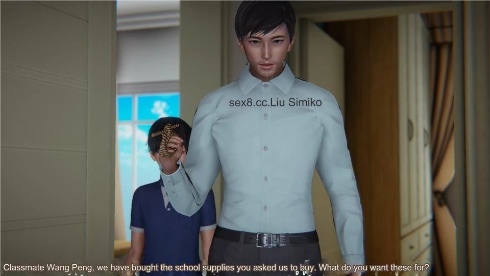 The beautiful teachers mother hypnotized by Wang Peng 3 image number 72