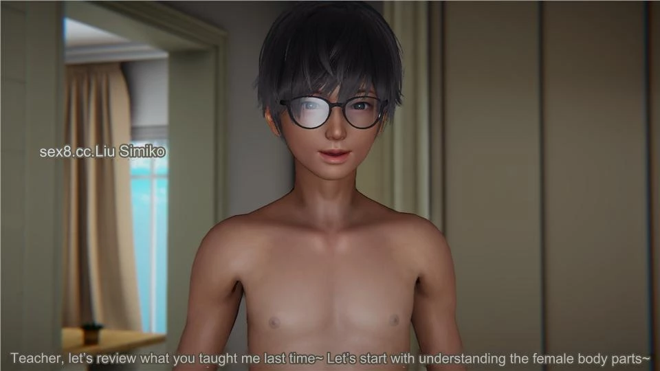 The beautiful teachers mother hypnotized by Wang Peng 3 image number 8