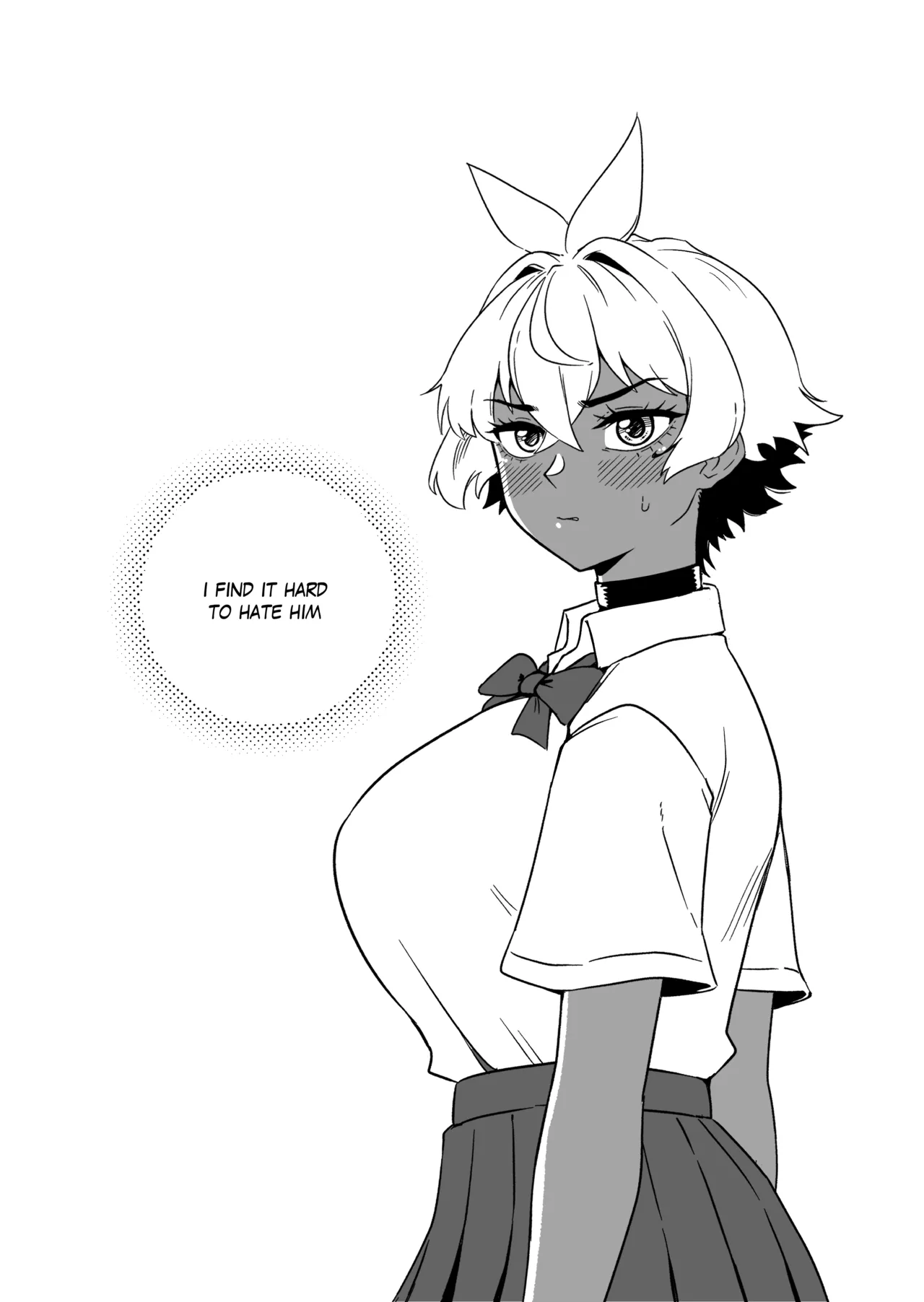 A Story About Stealing The Tomboy Childhood Friend From a Harem Rom-Com Protagonist 2 image number 11