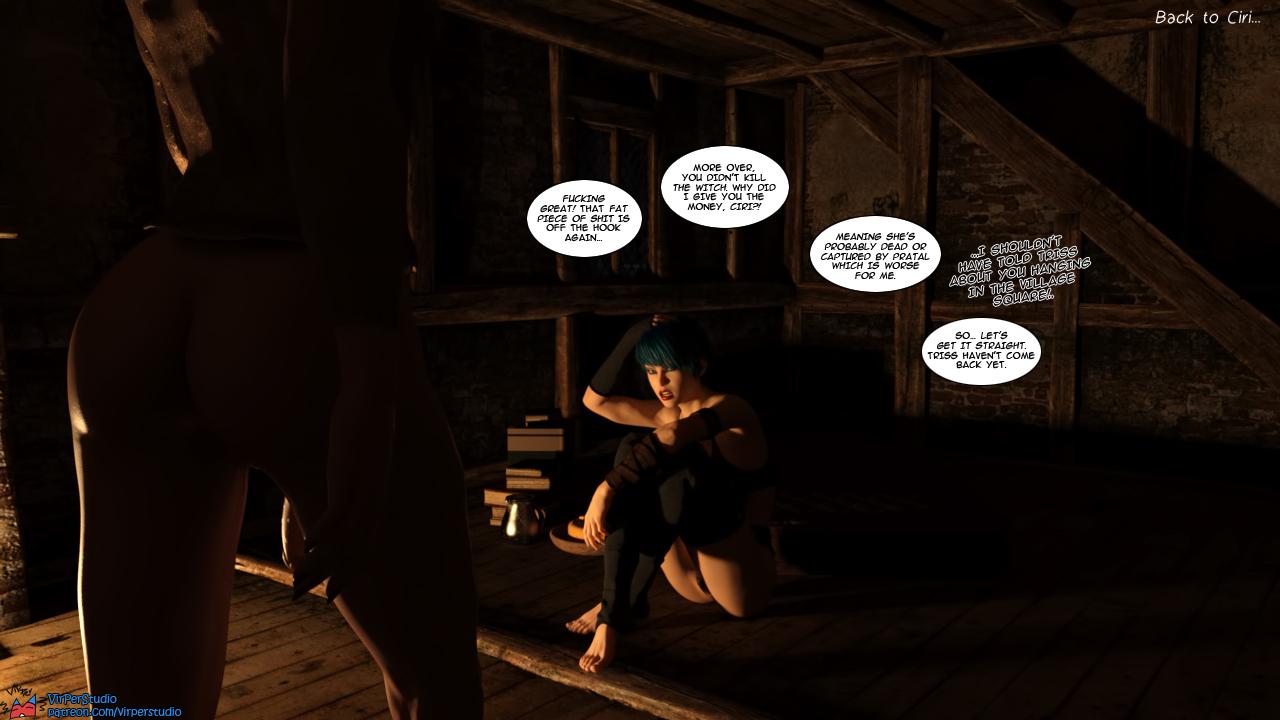 Ciris Adventures: Witch Hunt  4 image number 50