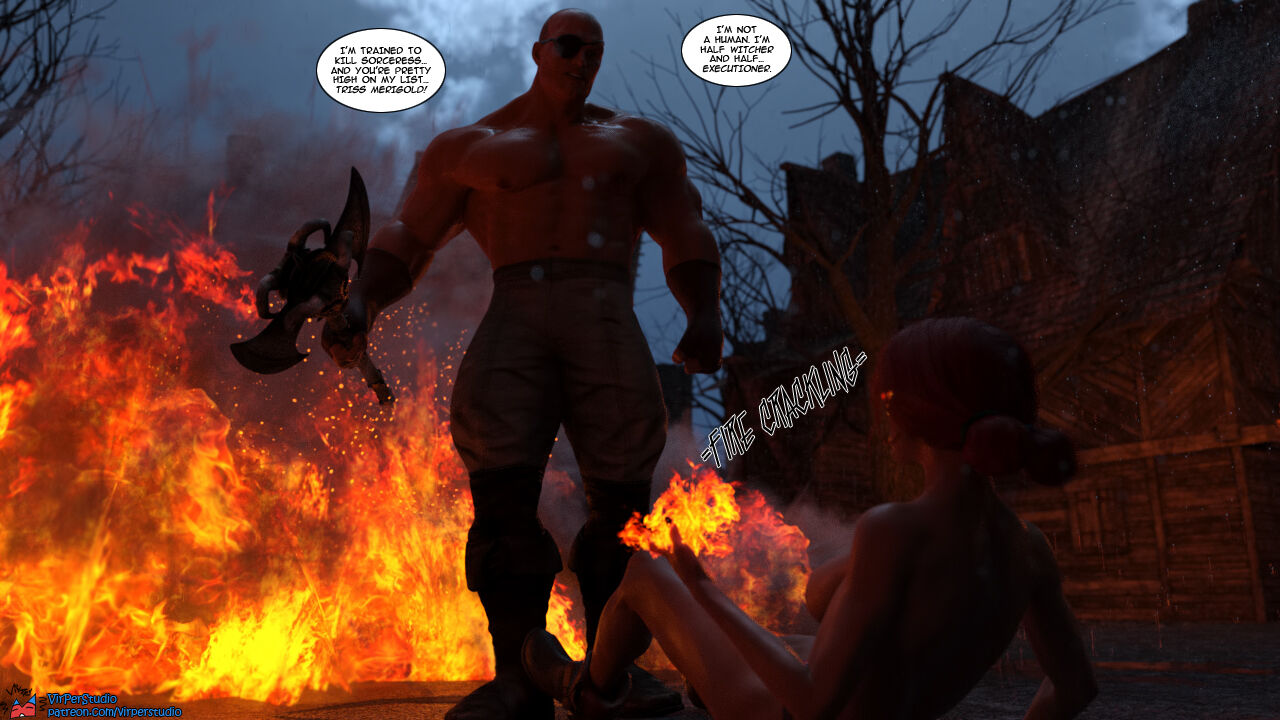 Ciris Adventures: Witch Hunt  4 image number 5