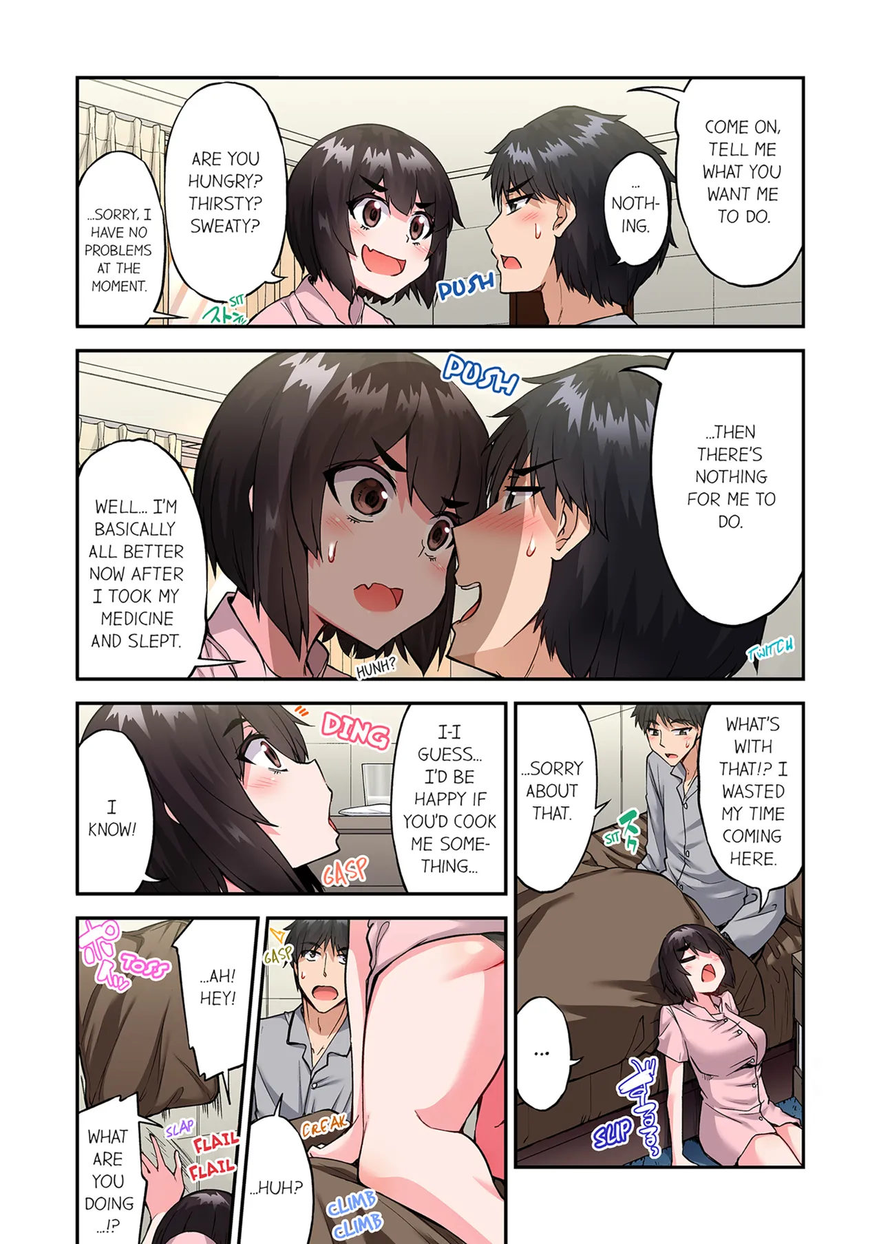 Traditional Job of Washing Girls Body Volume 22  Asoko Araiya no Oshigoto ~Kataomoichuu no Aitsu to Onnayu de~ image number 9