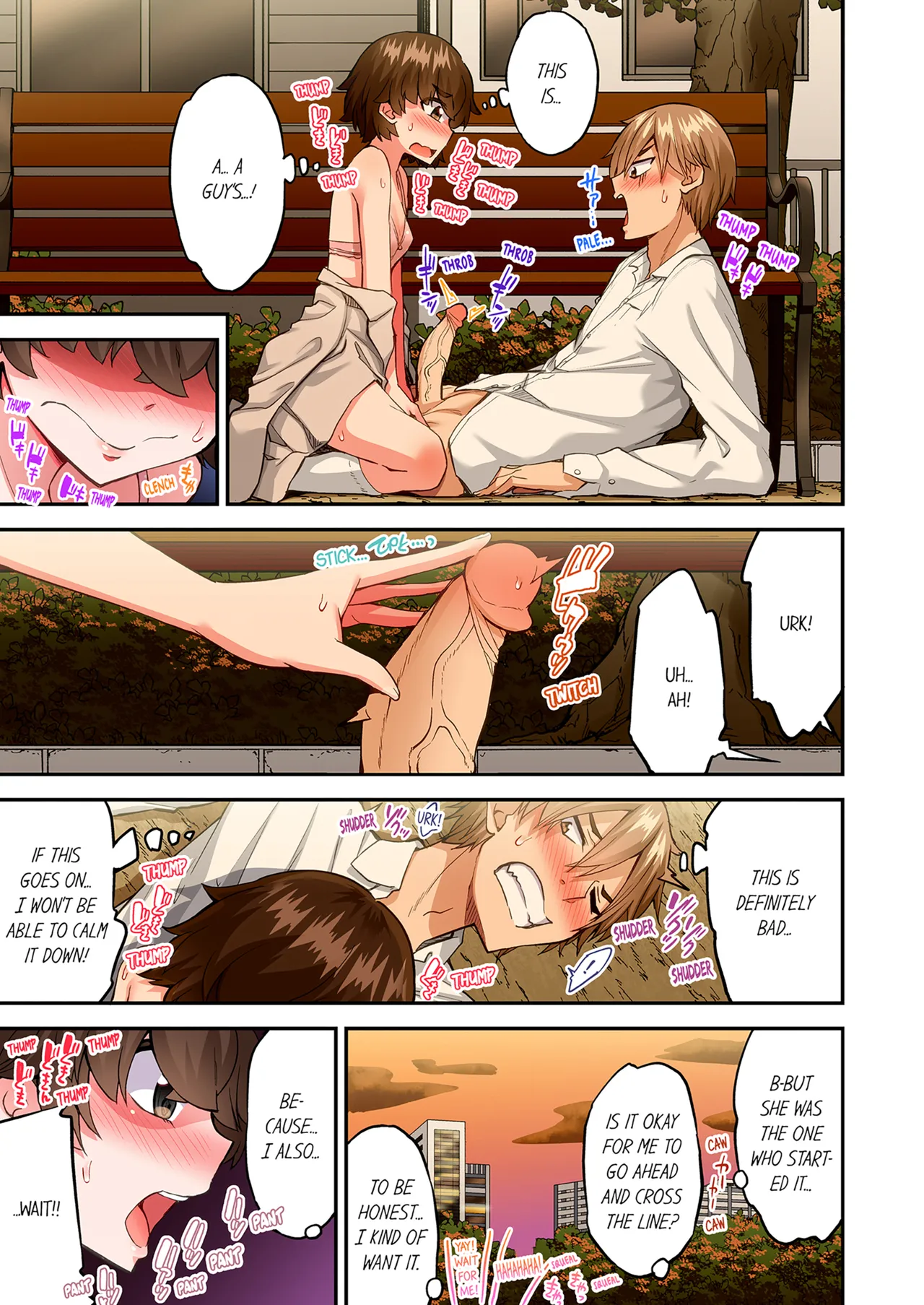 Traditional Job of Washing Girls Body Volume 22  Asoko Araiya no Oshigoto ~Kataomoichuu no Aitsu to Onnayu de~ image number 101