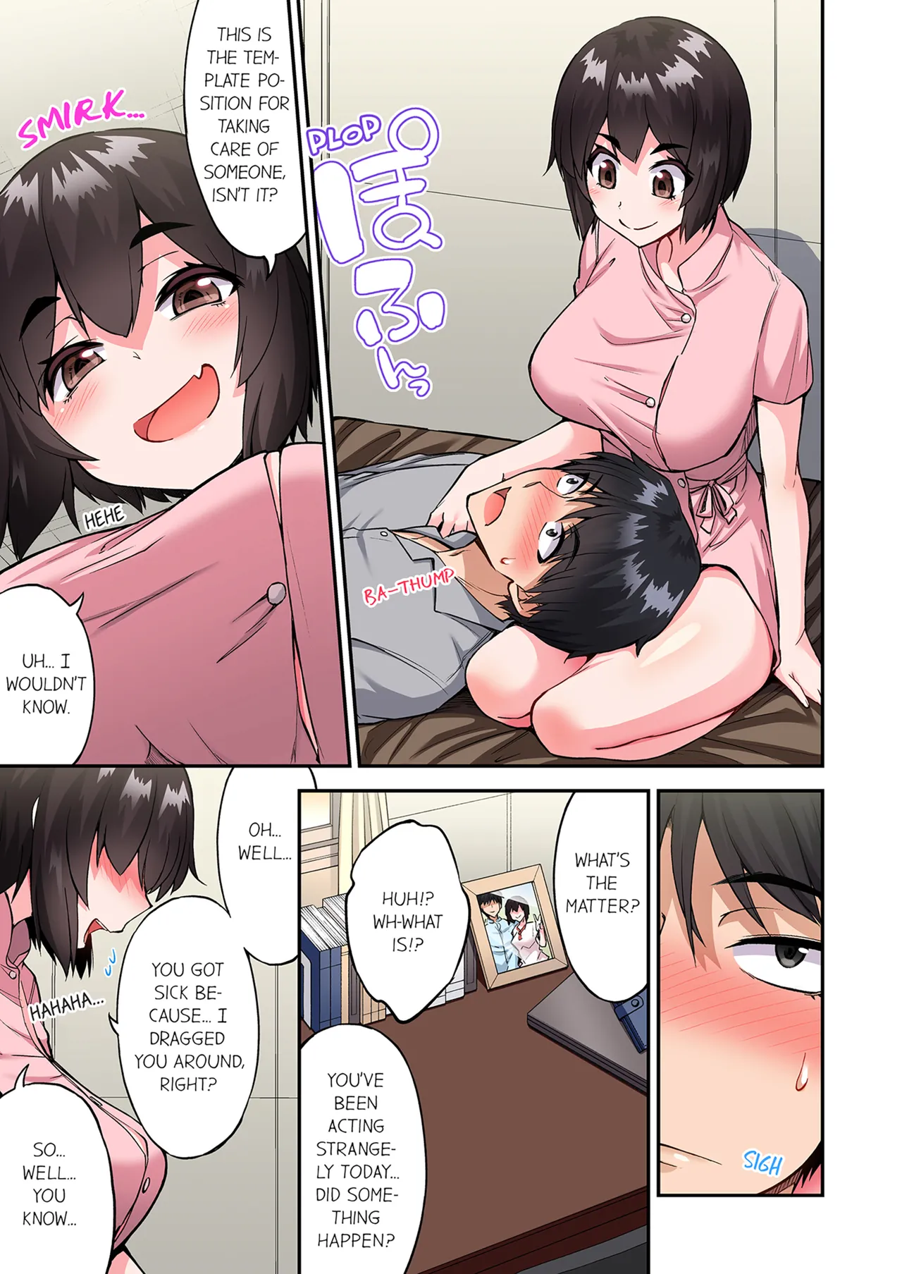 Traditional Job of Washing Girls Body Volume 22  Asoko Araiya no Oshigoto ~Kataomoichuu no Aitsu to Onnayu de~ image number 10