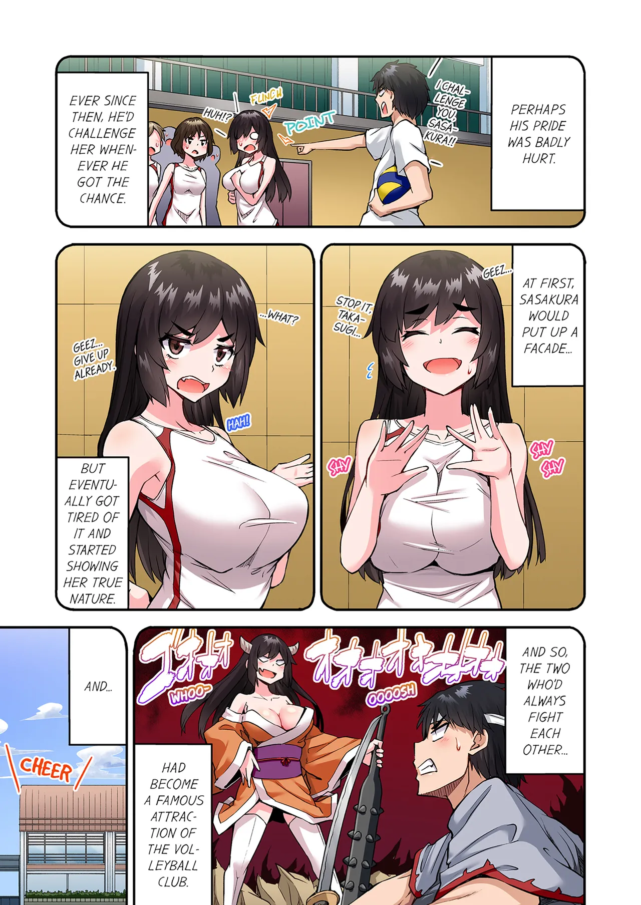Traditional Job of Washing Girls Body Volume 22  Asoko Araiya no Oshigoto ~Kataomoichuu no Aitsu to Onnayu de~ image number 2
