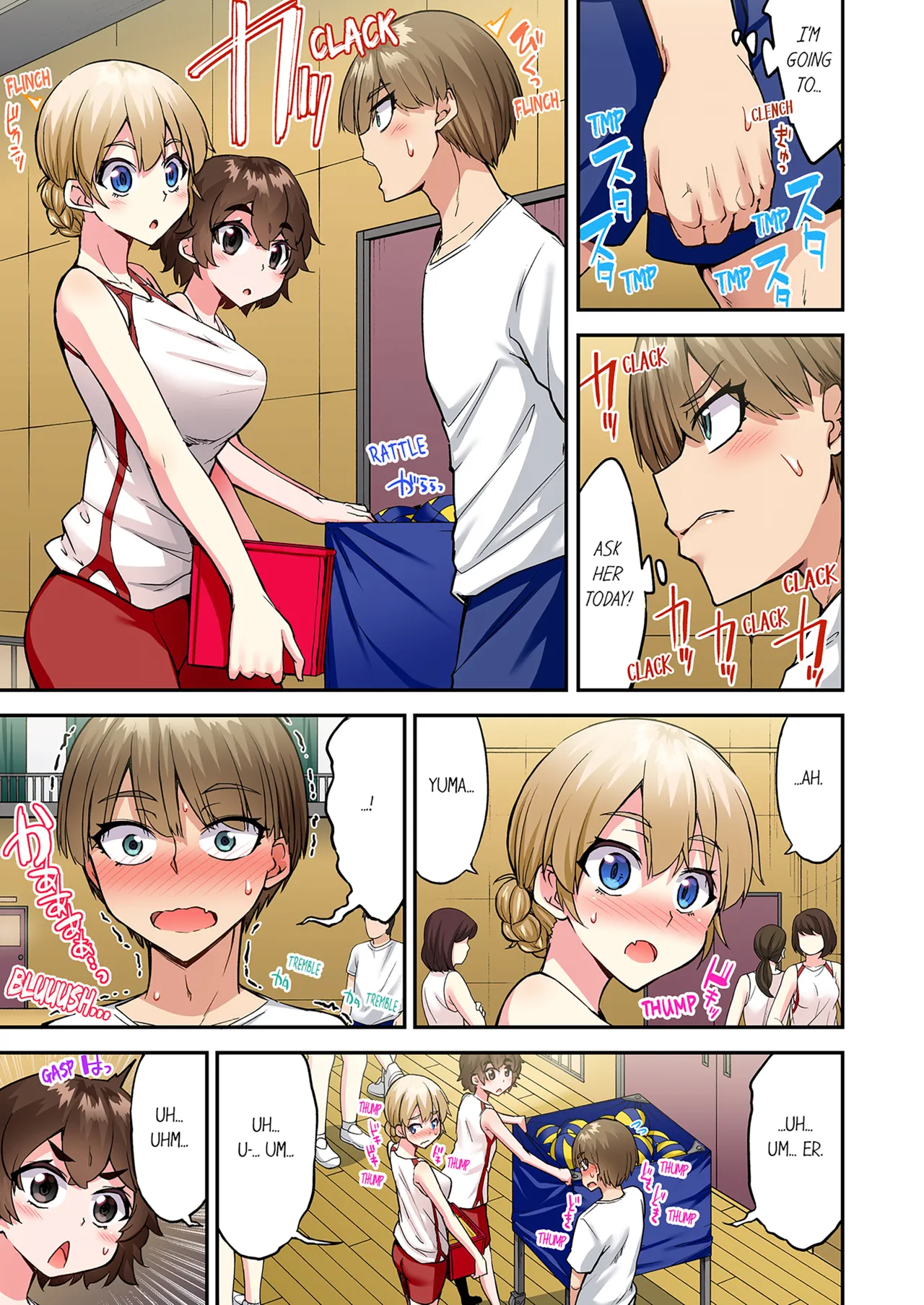 Traditional Job of Washing Girls Body Volume 22  Asoko Araiya no Oshigoto ~Kataomoichuu no Aitsu to Onnayu de~ image number 40