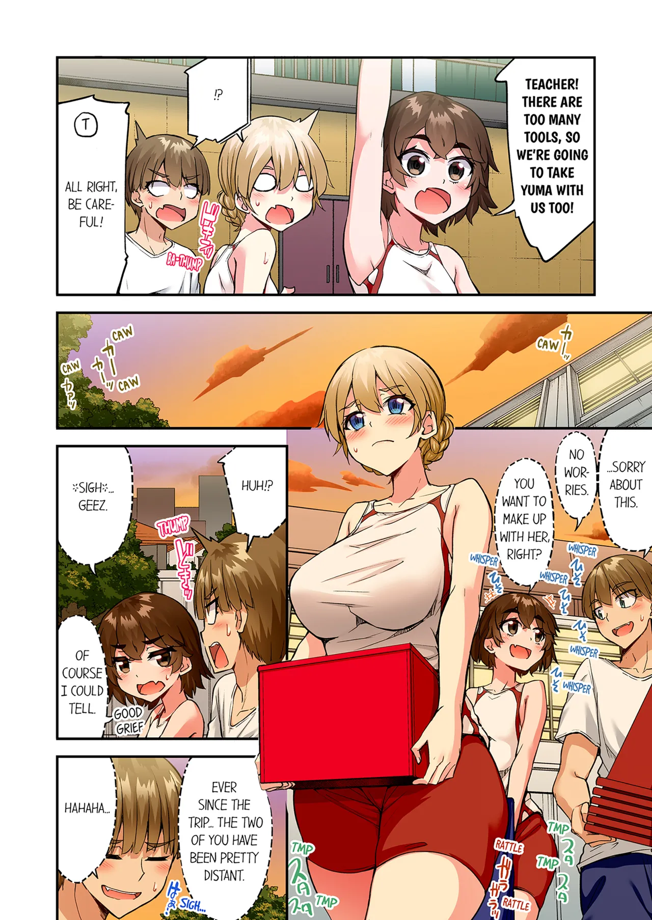 Traditional Job of Washing Girls Body Volume 22  Asoko Araiya no Oshigoto ~Kataomoichuu no Aitsu to Onnayu de~ image number 41