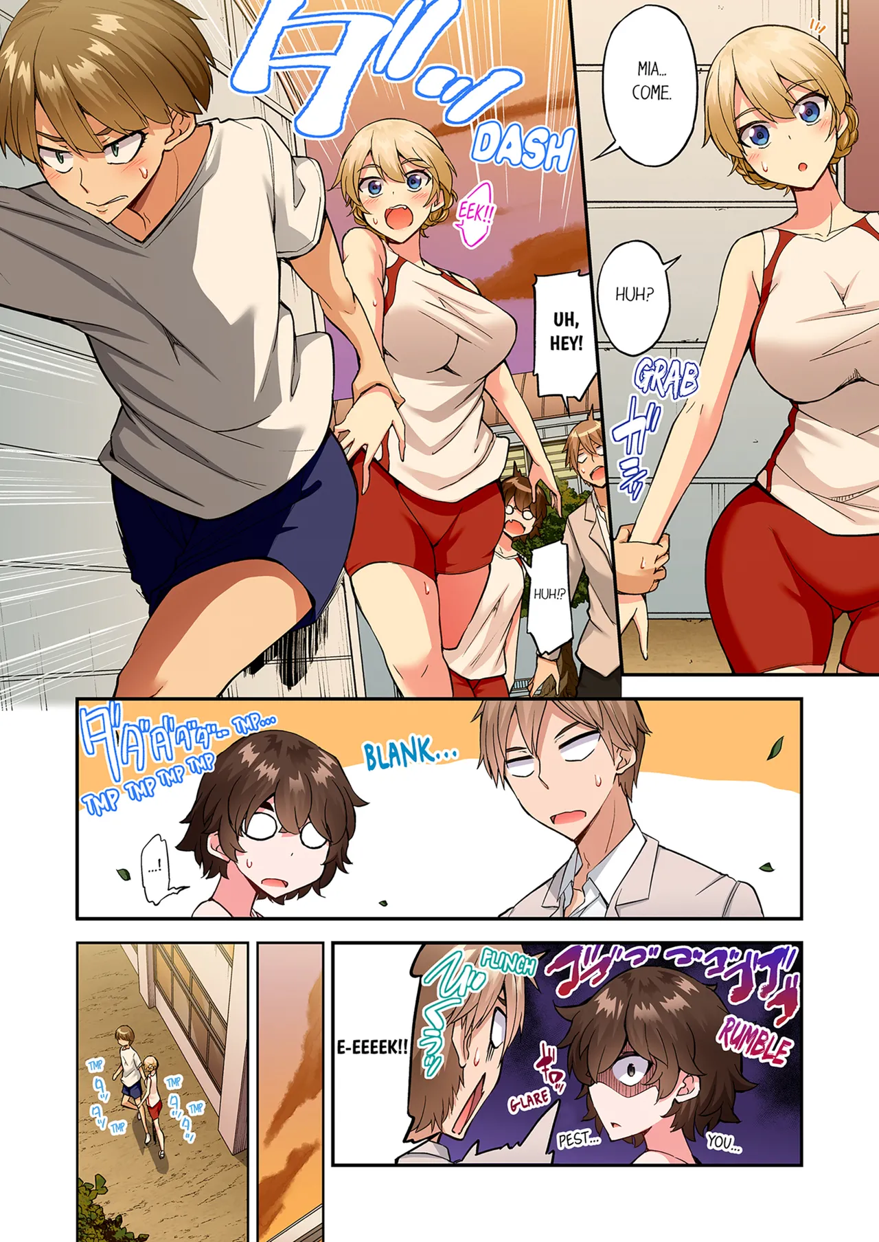 Traditional Job of Washing Girls Body Volume 22  Asoko Araiya no Oshigoto ~Kataomoichuu no Aitsu to Onnayu de~ image number 47