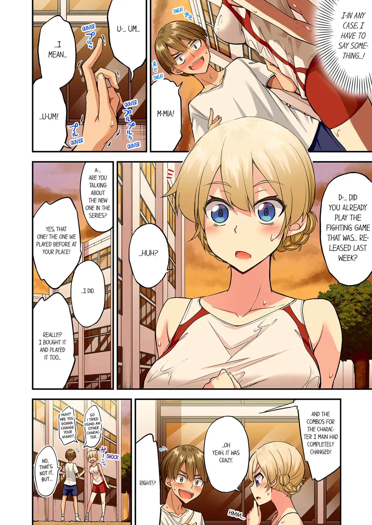 Traditional Job of Washing Girls Body Volume 22  Asoko Araiya no Oshigoto ~Kataomoichuu no Aitsu to Onnayu de~ image number 49