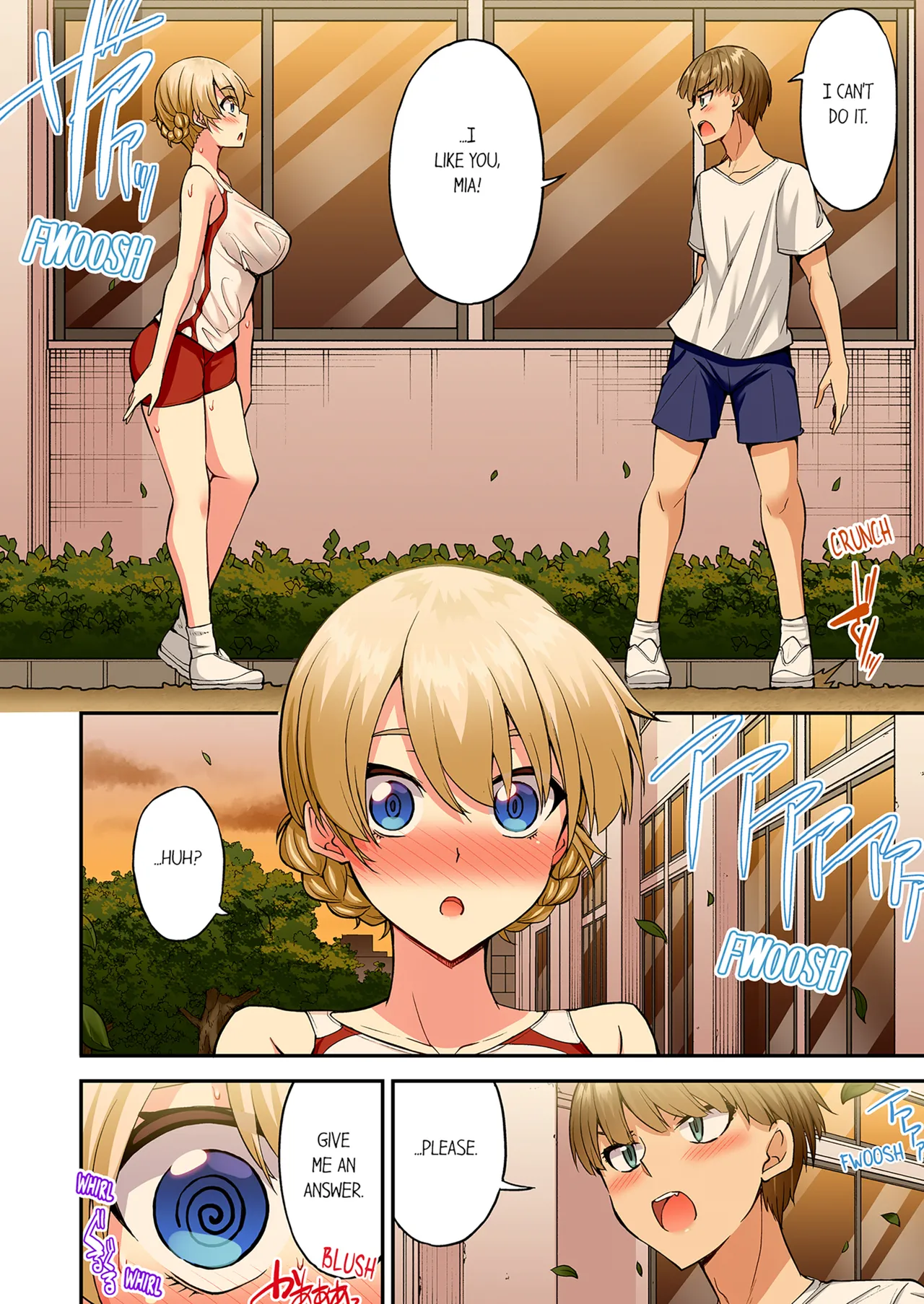 Traditional Job of Washing Girls Body Volume 22  Asoko Araiya no Oshigoto ~Kataomoichuu no Aitsu to Onnayu de~ image number 53