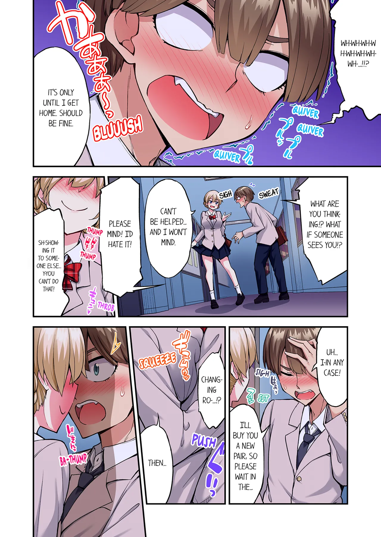 Traditional Job of Washing Girls Body Volume 22  Asoko Araiya no Oshigoto ~Kataomoichuu no Aitsu to Onnayu de~ image number 84