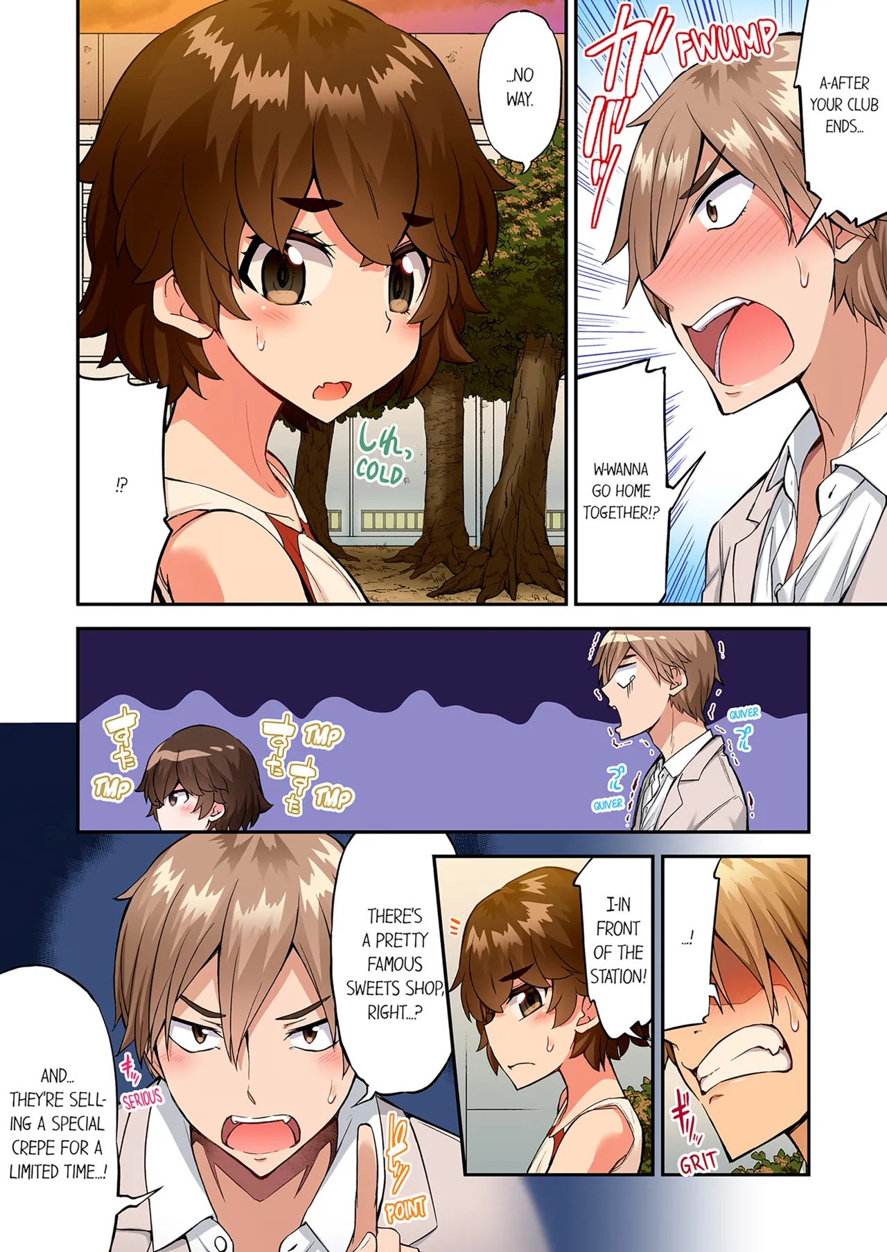 Traditional Job of Washing Girls Body Volume 22  Asoko Araiya no Oshigoto ~Kataomoichuu no Aitsu to Onnayu de~ image number 88