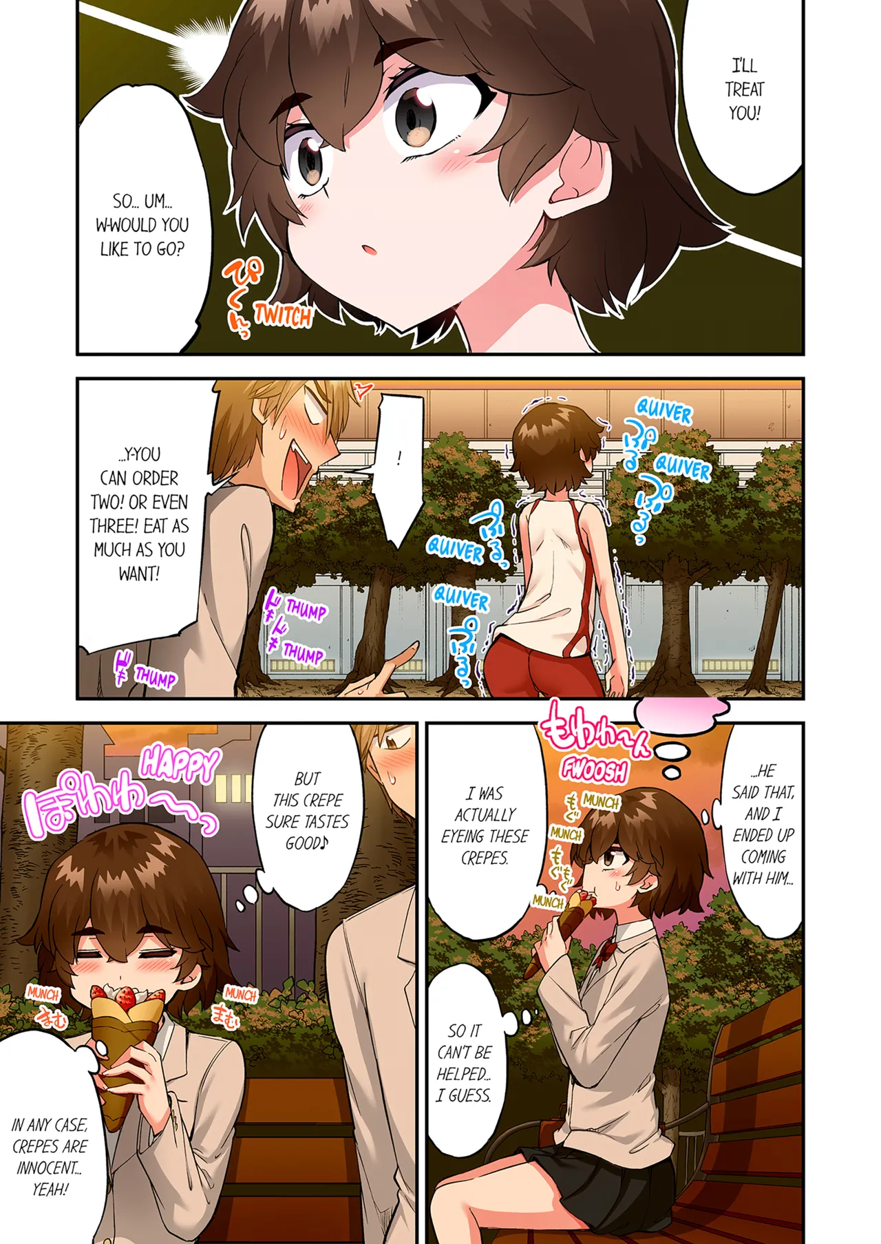 Traditional Job of Washing Girls Body Volume 22  Asoko Araiya no Oshigoto ~Kataomoichuu no Aitsu to Onnayu de~ image number 89