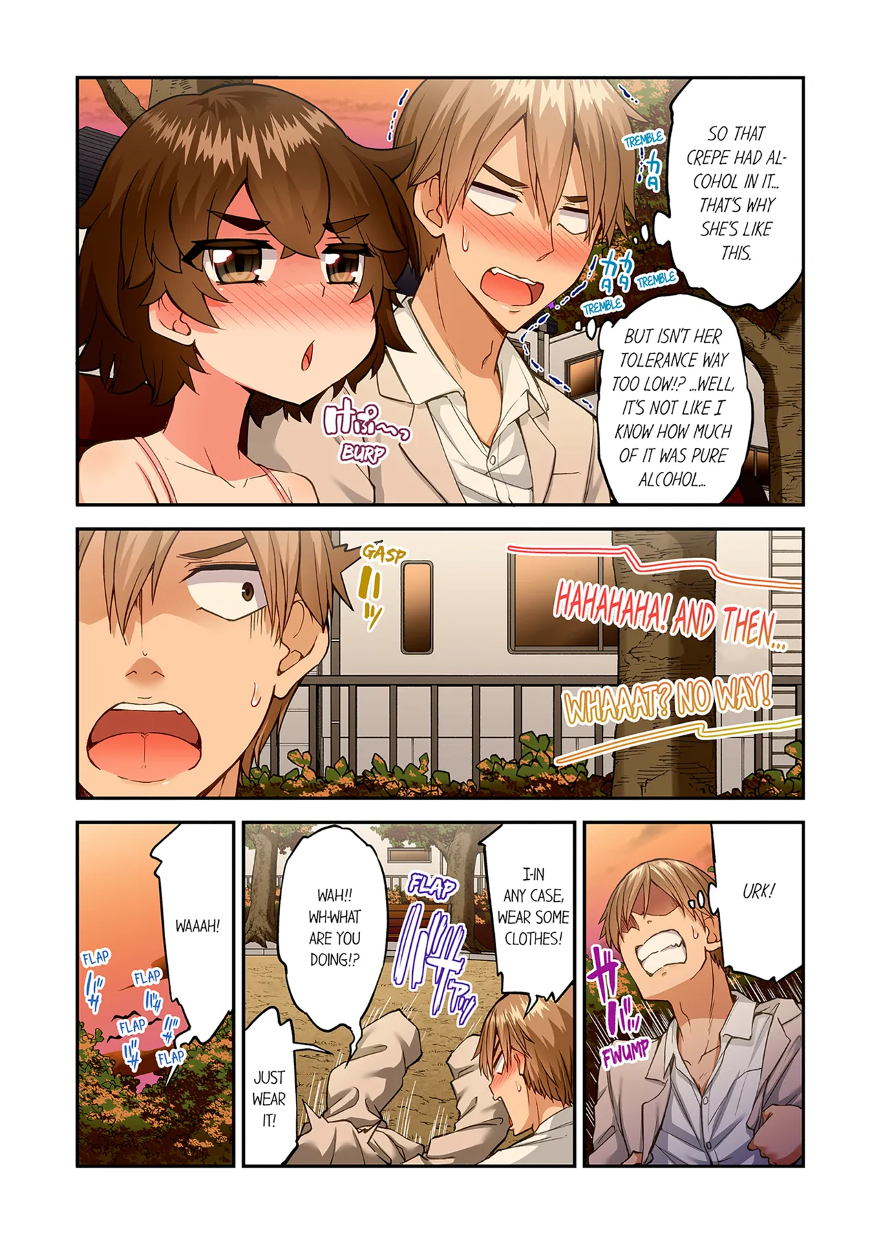 Traditional Job of Washing Girls Body Volume 22  Asoko Araiya no Oshigoto ~Kataomoichuu no Aitsu to Onnayu de~ image number 96