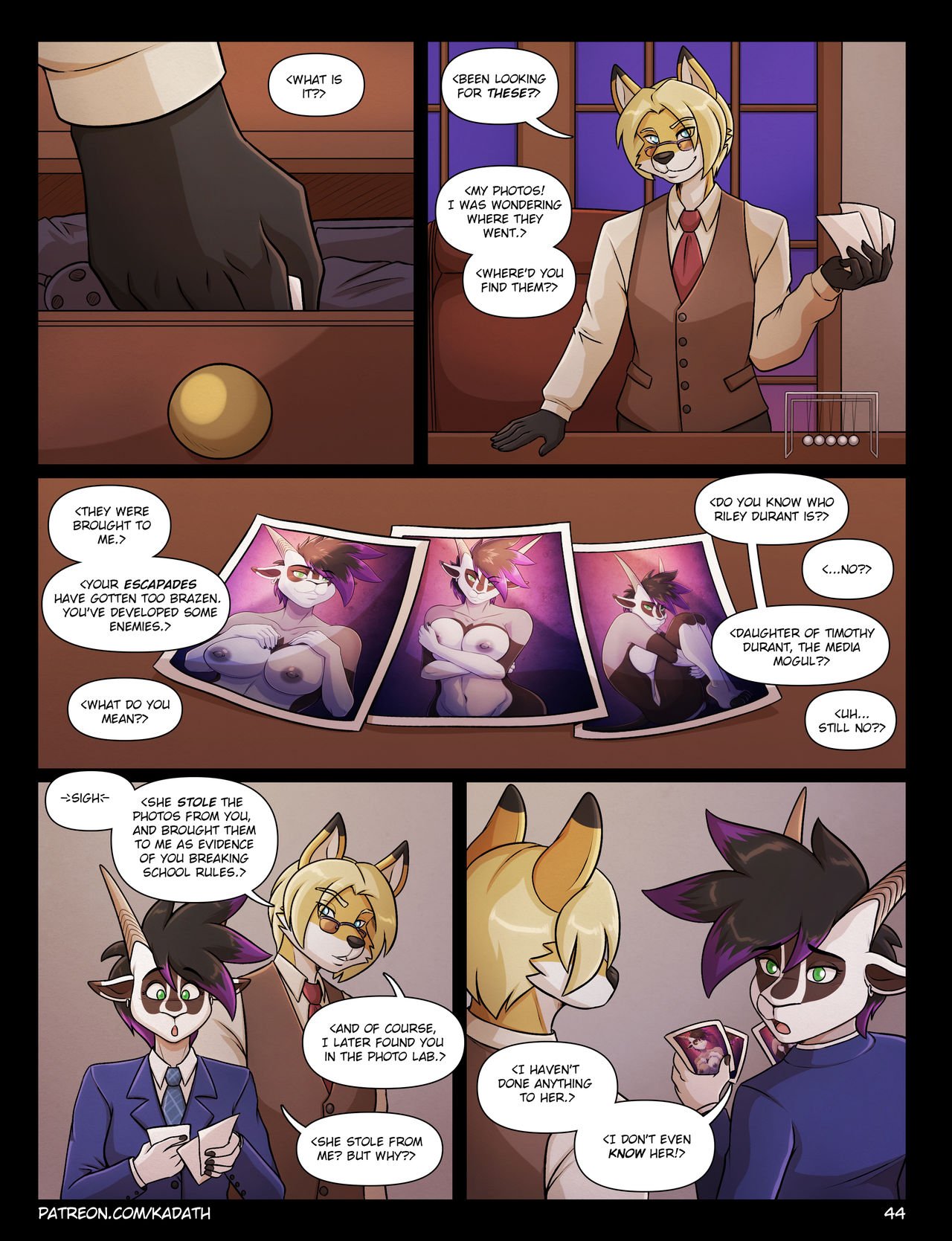 Kadath - The Pleasure Principle 2 image number 12