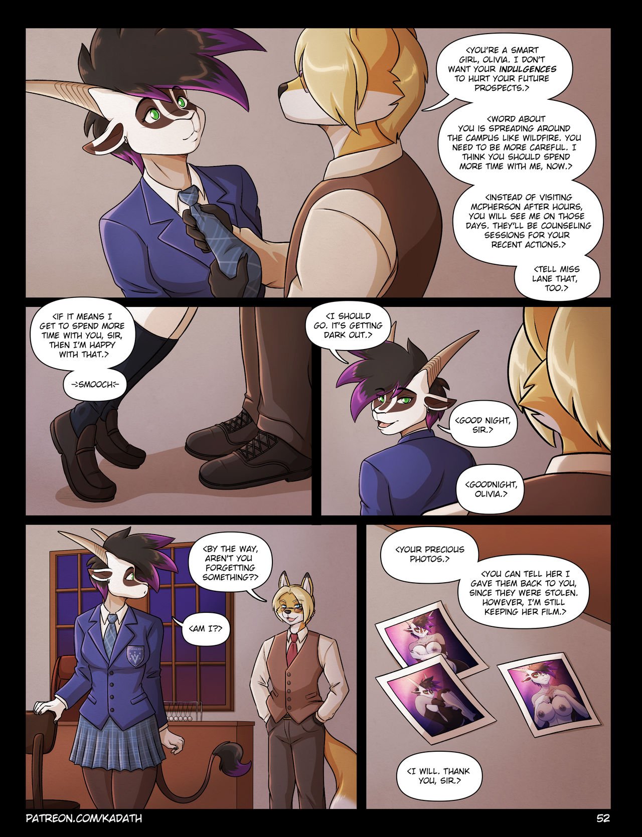 Kadath - The Pleasure Principle 2 image number 20