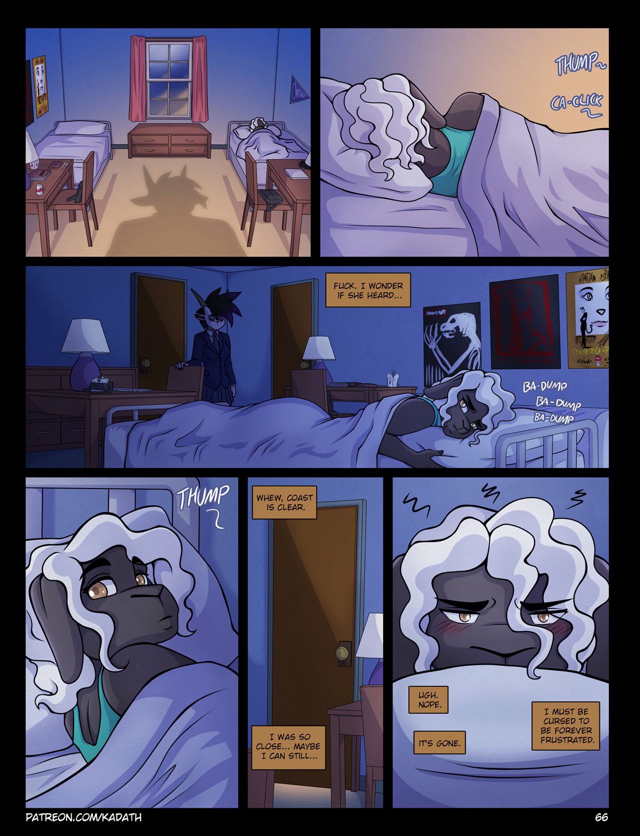 Kadath - The Pleasure Principle 2 image number 34